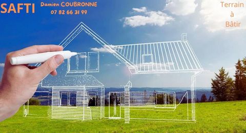 Ce terrain de 600m² offre un cadre idyllique