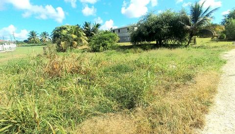 Terrain de 651 m² , St Jacques SAINT FRANCOIS (971)