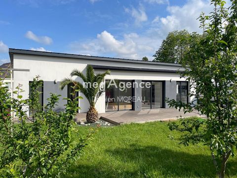 Maison T6 de plain pied