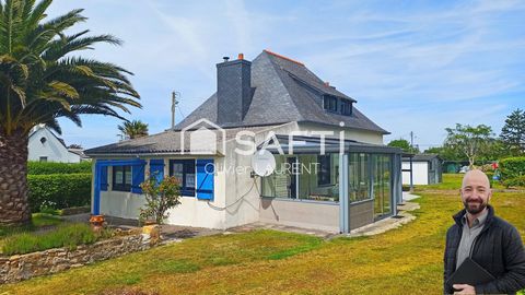 Maison traditionnelle à 700m de la mer.