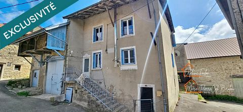 Maison 5 pièces 81 m2 dépendances et terrain