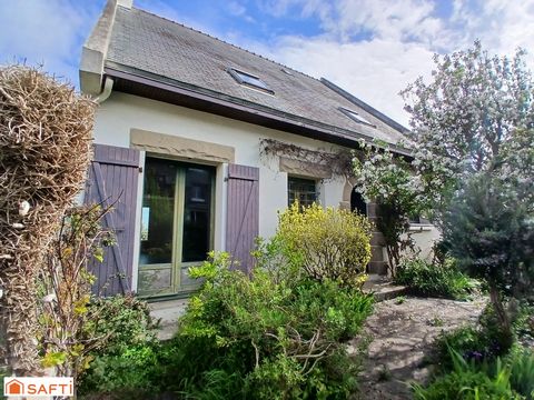 Maison avec une belle vue mer plage des Rosaires - Plérin