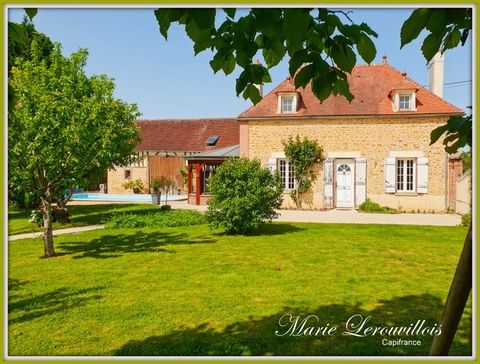 Maison à vendre 9 pièces CHESSY LES PRES (10)