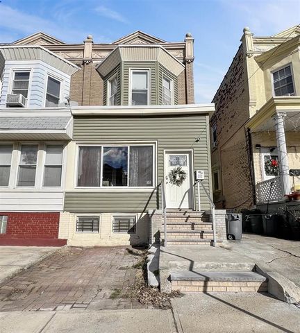 Welcome to this charming 4-bedroom, 1.5-bathroom home located at 272 Armstrong Avenue in the desirable West Bergen neighborhood of Jersey City. Fantastic Opportunity for First-Time Buyers! This charming property qualifies for a special first-time hom...