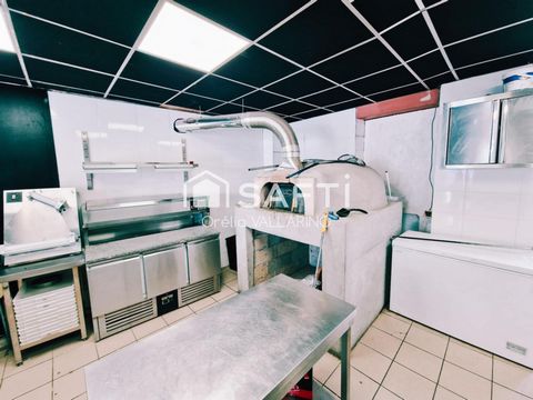 Settle into a charming, turnkey pizzeria in the heart of a lively neighborhood, just steps from the tram! Surrounded by students, offices, and small businesses, the location is perfect for attracting a diverse clientele throughout the day and year-ro...