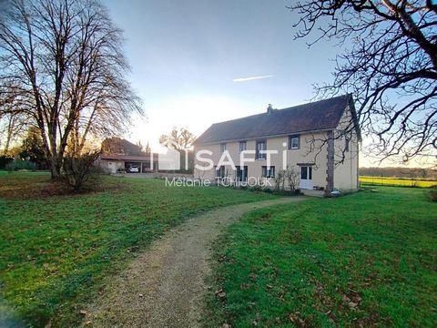 Maison de 12 pièces et 187 m²