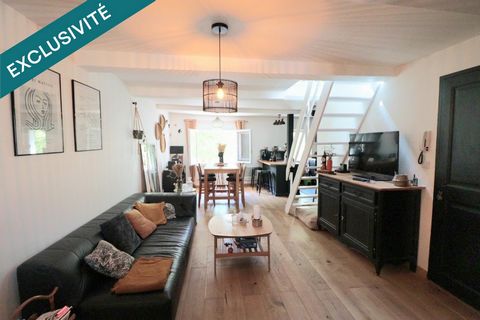 Appartement T3 - 2 chambres - 2 salles d’eau - 2ème étage sur 2