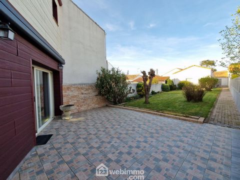Immeuble - 175m² - La Roche-sur-Yon