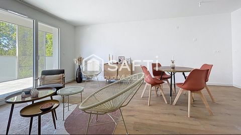 Appartement T2 – 42 m² – Arzon, proche Port du Crouesty et des plages