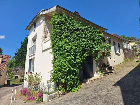 Maison 3 Chambres Jardin Garage proche Cahors