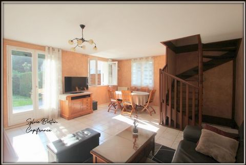Vaujours Maison 6 pièces - 4 chambres - garage