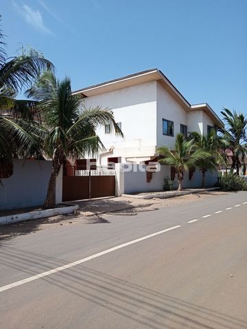 This beautiful 15 bedroom all-en-suite single storey building is located in the serene chapel square enclave of Sakomono in Tema. Raised on a serviced 1600 meter square plot that is fully registered with the Tema Development Corporation, the property...