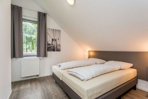 Close to the central facilities at this holiday park, you will find these sleek, well-laid out and modernly furnished accommodations. In order to be able to offer you a tailor-made stay as much as possible, you can choose from several variation withi...