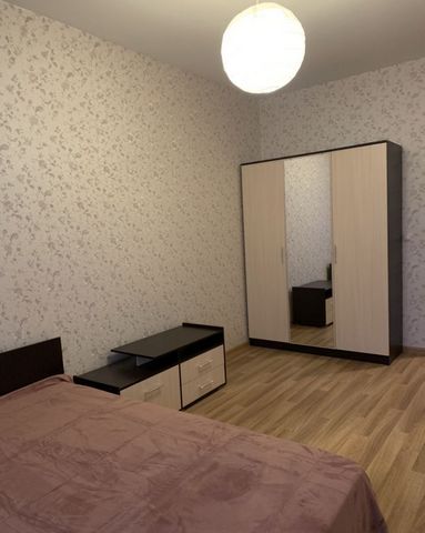 One-room apartment for rent for a long time. The apartment is newly renovated, has all the necessary appliances and furniture for a comfortable stay. Within walking distance of shops and pharmacies, hairdressers, places for walking. The neighbors are...