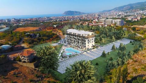 The apartment for sale is located in Oba, close to the centre of Alanya. Alanya belongs to the province of Antalya. By car the ride from the city of Antalya to Alanya takes about 120 minutes. Alanya is a well known holiday destination. The city has a...