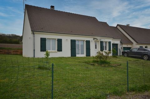 Entre Château Thierry et Soissons, à vendre jolie maison de village