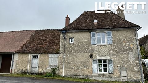 A26577SKN86 - A charming, centrally-situated pair of traditional stone-built village houses with a barn, courtyard and garden, providing a great opportunity to renovate and style to your requirements. The adjacent properties face on to the village sq...
