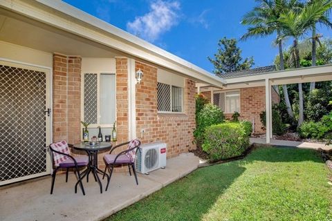Unit 422 - Step into this single-level one-bedroom unit, where the living room offers a tranquil view of the garden. The open-plan layout includes a kitchenette with ample storage space. A separate bathroom caters to all your needs, while the spaciou...
