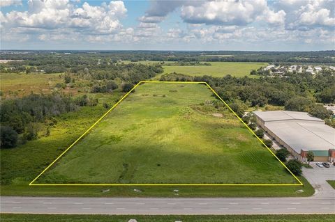 Introducing an Exceptional Commercial Real Estate Opportunity in Lake Wales, Florida! Are you searching for prime commercial land in Central Florida's thriving real estate market? Look no further! 12.28-acres of vacant commercial land located in the ...