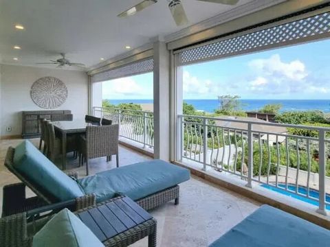 Situated in Phase 2 of The Crane Private Residences, 5224 is a spacious three- bedroom apartment on the 2nd floor, featuring open-plan interiors, stylish coastal accents, and breathtaking views of the Atlantic Ocean. You will arrive in fine style as ...