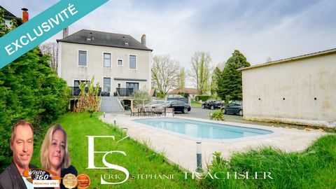 Located in the charming town of Montbizot (72380) 15 minutes from the entrance to Le Mans, this property benefits from an ideal location offering calm and tranquility. The town is renowned for its friendly atmosphere and its proximity to the surround...