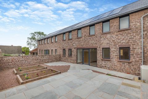 This beautiful, bespoke new home sits in the centre of Weston Under Penyard, a much sought after village just a few miles outside the market town of Ross-on-Wye. The village enjoys a range of amenities including a well regarded primary school, a trad...