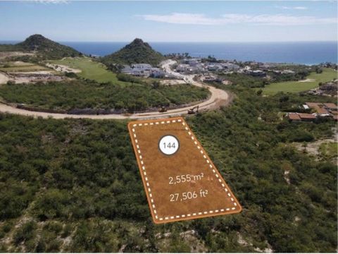 Additional Description Avenida Salvatierra 144 San Jose del Cabo This spacious lot in the exclusive double gate residential community of Fundadores presents a unique opportunity to build the two story villa of your dreams. Designed for those who valu...