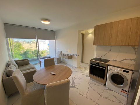 Located in Larnaca. Luxury, Fully Furnished Two Bedroom Apartment for Rent in Dekeleia Touristic Area, Larnaca. Remarkable location, close to taverns, restaurants, meat or fish taverns, café, bars, clubs, pubs diving centre, playground, water sports,...