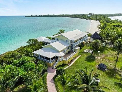 GADAIT International is offering you a unique opportunity to own this 80-acre natural treasure located in Gun Point, North Eleuthera. Imagine living in an idyllic residential setting surrounded by the crystal clear waters of the Bahamas. This iconic ...
