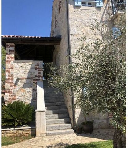De l'ancien au moderne : découvrez la Villa Lamija, votre résidence élégante en Istrie !