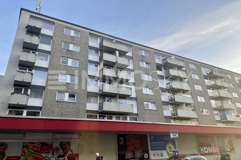 9 vastgoedbeleggingen 1-kamer appartementen in Neurenberg! Het beleggingspand is gelegen op een toplocatie in St. Johannis, Neurenberg, en bestaat uit negen verhuurde appartementen in een appartementencomplex. Elk appartement heeft een balkon, wat hu...