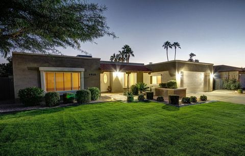 Nestled in the vibrant heart of Scottsdale's coveted 85254 area, this impeccably renovated single-story residence boasts 3 bedrooms and 2 bathrooms, offering a harmonious blend of comfort and sophistication. The primary master suite stands as a hallm...