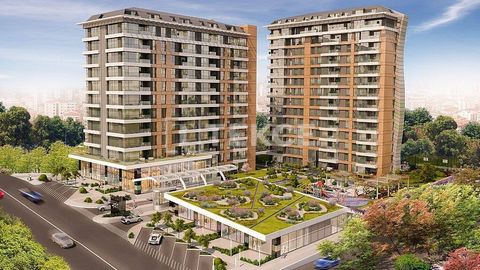 Investment Flats for Sale in a Comprehensive Complex in Istanbul Küçükçekmece The investment flats are located in Küçükçekmece, one of the most easily accessible regions of Istanbul. Küçükçekmece, whose value increases day by day, attracts great inte...