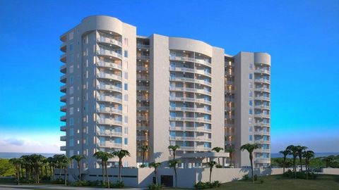 Introducing St. Kitts, the sixth and final condominium tower at Silver Shells Beach Resort. Offering a pre-construction discount for a limited time. Hurry to reserve and lock-in your unit! The corner A-unit was proficiently designed to showcase the e...