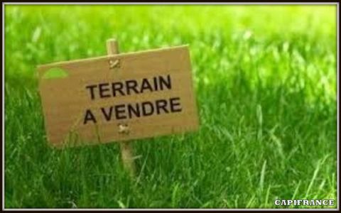 A VENDRE A MACOURIA (Guyane Française) UN TERRAIN CONSTRUCTIBLE DE 3 474 m² AU PRIX DE 180 000
