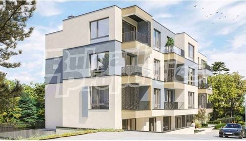 For more information, call us at: ... or 052 813 703 and quote the reference number of the property: Vna 84192. Responsible broker: Anna Itsova Apartment 7, total area 58.24 sq.m. (net area 51.67 sq.m. + common parts 6.57 sq.m.). A new project, preci...