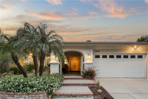 Gorgeous freshly painted and updated single-story home, located in one of the most desirable area of Woodland Hills, the prestigious Hidden Estates, with view of Hidden Hills from the backyard, with almost 11,000sqft usable lot. The moment you arrive...