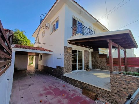 Located in Larnaca. Charming 2 Bed Semi-Detached House in Vergina area, Larnaca. Amazing location, close to all amenities such as schools, major supermarkets, banks, coffee shops etc. The new Metropolis Mall of Larnaca is only 3 minutes away. Very ea...
