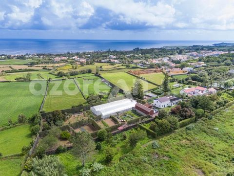 This charming and unique property in São Vicente Ferreira not only offers breathtaking sea views of the north coast, but also provides a multitude of amenities for you and yours, always taking into account sustainability and harmony with nature. It c...