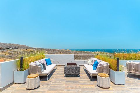 Tramonti is a 127-condominium development that offers one, two, and three-bedroom residences—sitting along the Cabo Corridor on the hill only 10 minutes from downtown Cabo San Lucas. Tramonti includes breathtaking views of the Sea of Cortez, Land's E...