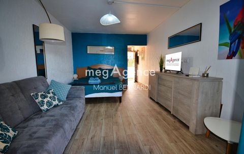 Appartement 35m² - Résidence sécurisée - Marina du Gosier - Idéal investissement locatif !