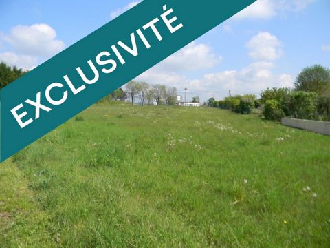 Terrain 664 m²