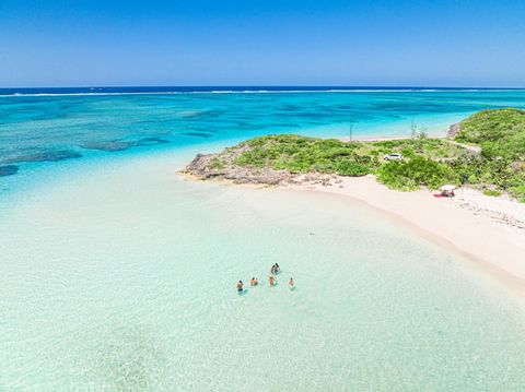 Arguably the finest beachfront land offering in North Caicos. 3.35 acres of paradise with over 500 linear feet of crystalline ocean waters and powder white sand beach frontage combined. Ownership of this unique and treasured site affords you your own...