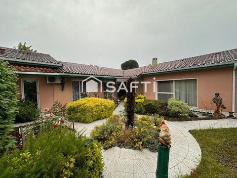Maison à vendre sur Gujan-Mestras, quartier des musiciens