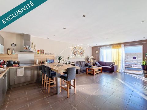 Maison T4 3 chambres plain pied 86 m² garage