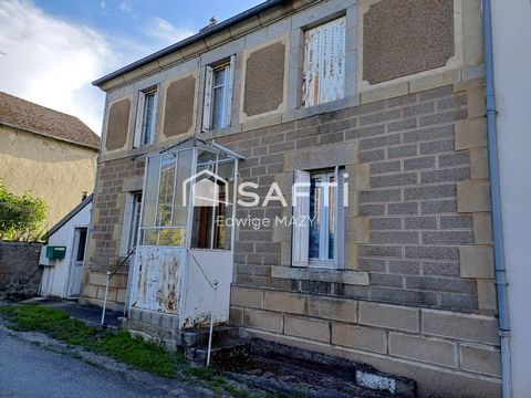 Maison à rénover