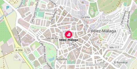 ~Te presentamos un solar excepcionalmente ubicado en la moderna y dinámica ciudad de Vélez-Málaga, una localidad que ha sabido adaptarse con éxito a los nuevos tiempos. Este solar edificable representa una valiosa oportunidad para inversores y desarr...