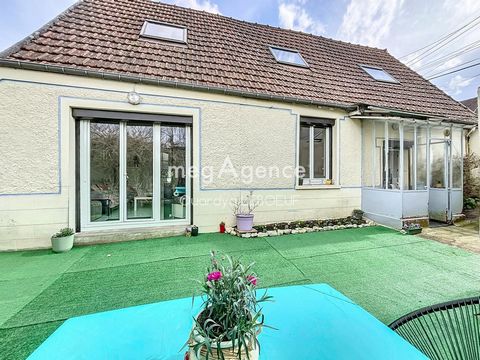 Maison T4 avec dépendance proche des commodités