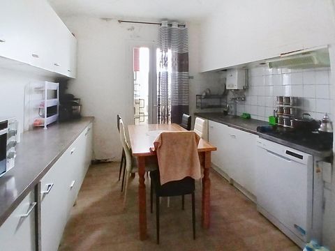 Appartement T4 au Cœur de Béziers