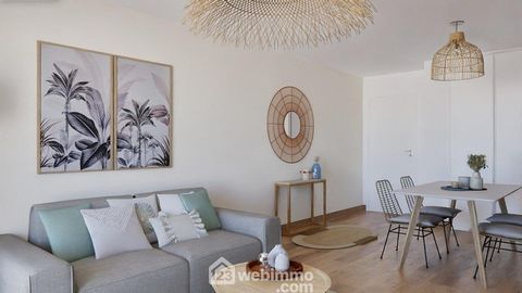 Appartement - 59m² - Nieul-sur-Mer